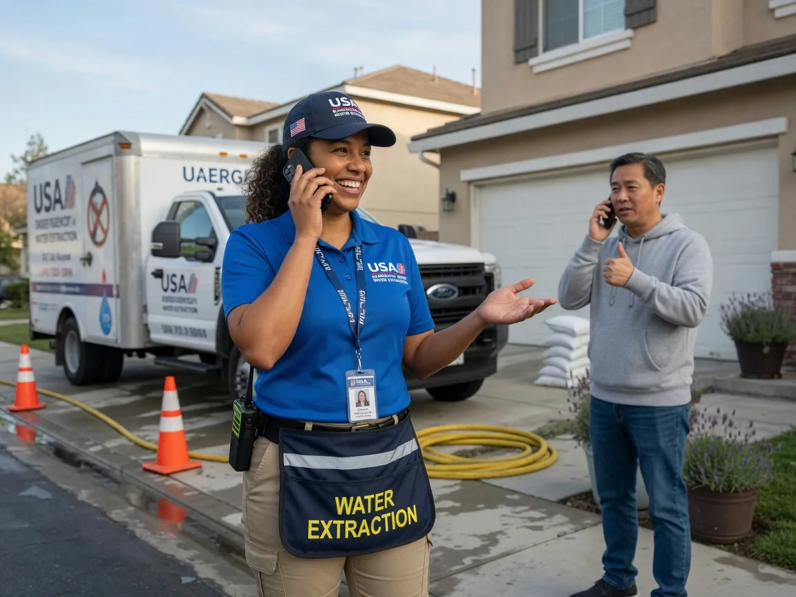 Emergency Water Removal Edinboro, PA FAQs